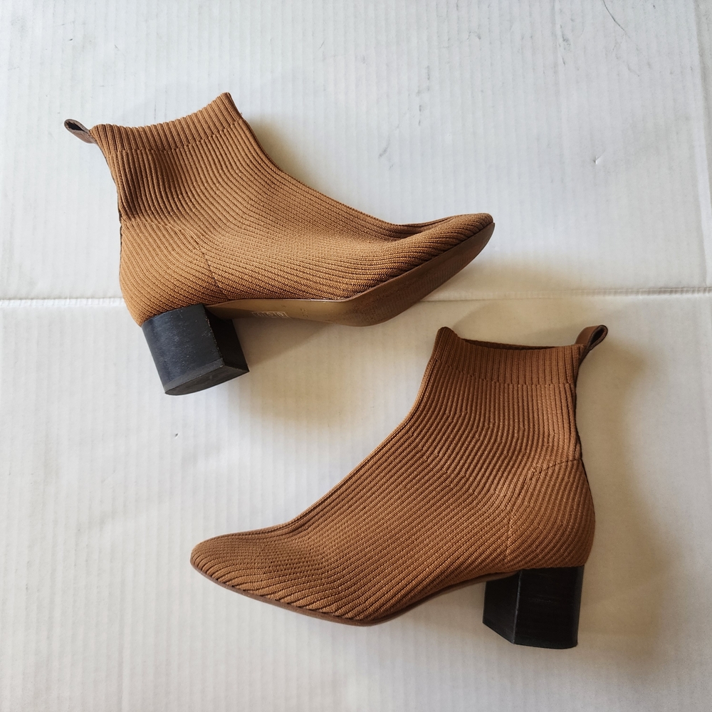 Everlane Women's‎ Brown Heels - Picture 4 of 14